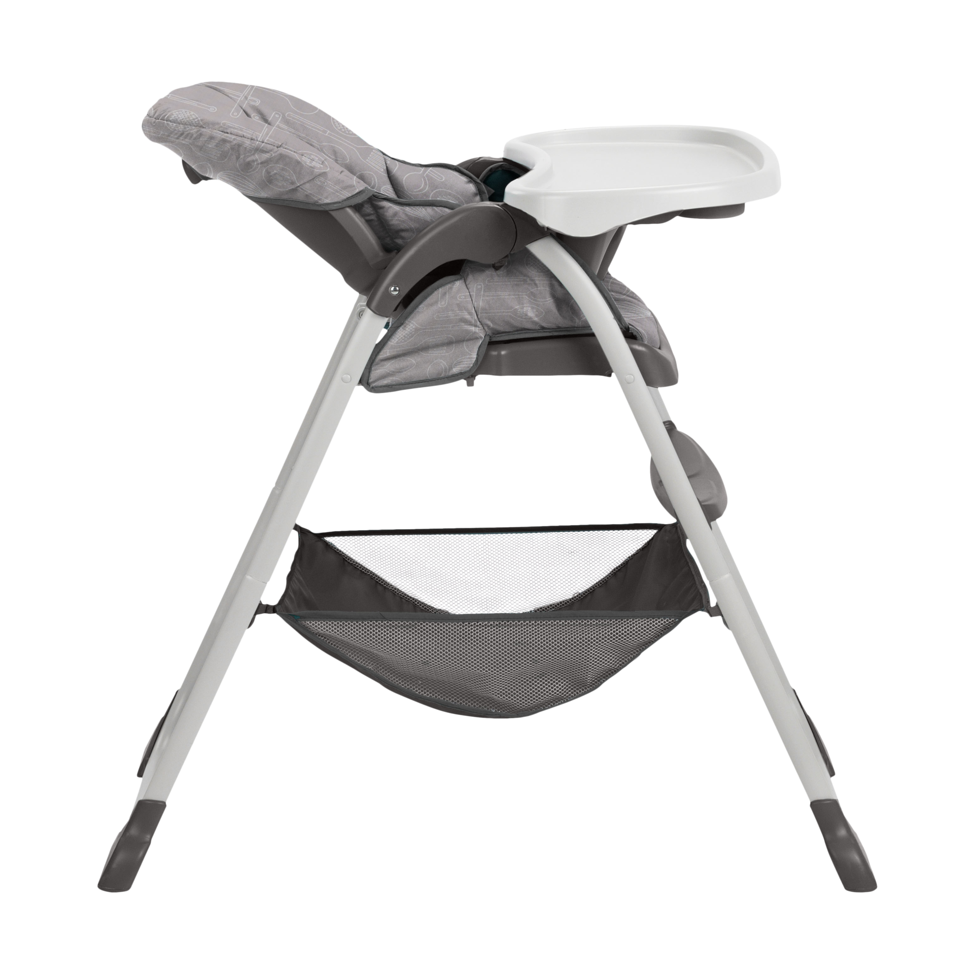 slim snacker highchair