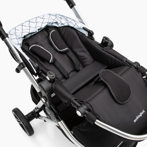 Mockingbird Infant Seat Stroller Insert.
