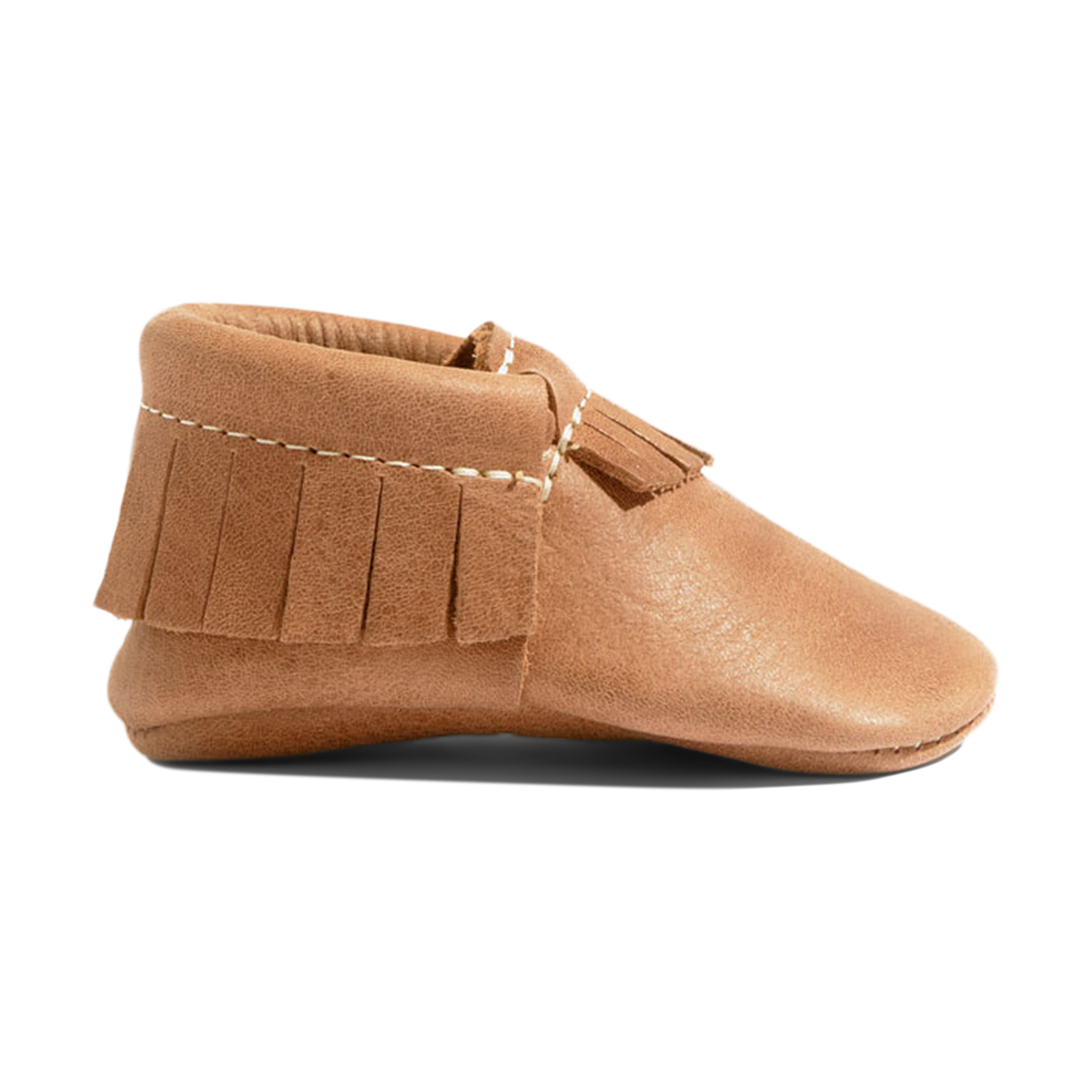 Freshly Picked Utah Moccasins.