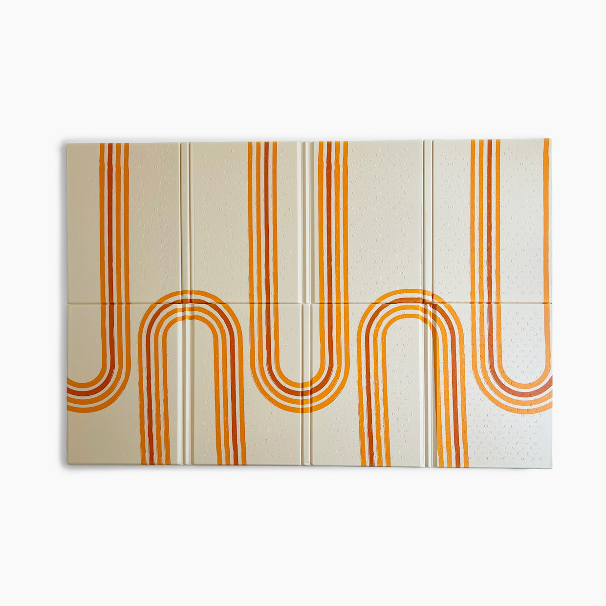 Oribel Pure Playmat - Savanna Adventures.