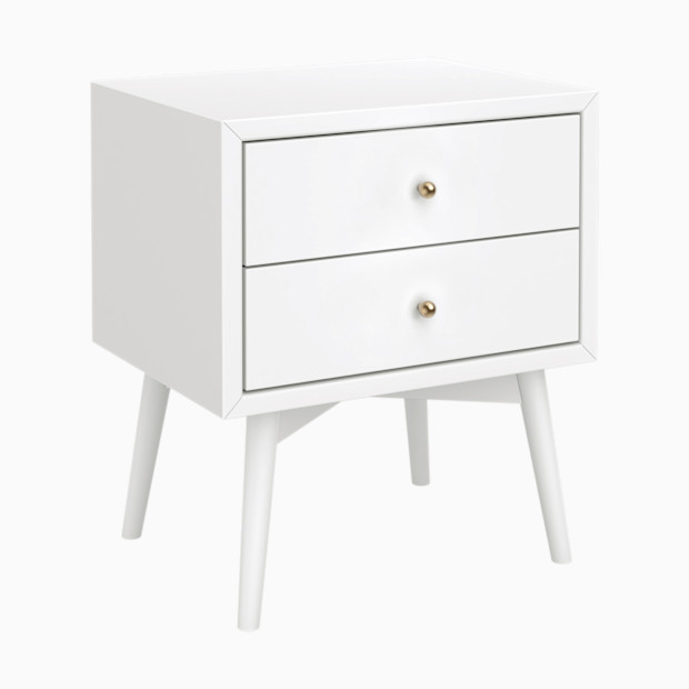 babyletto Palma Assembled Nightstand.
