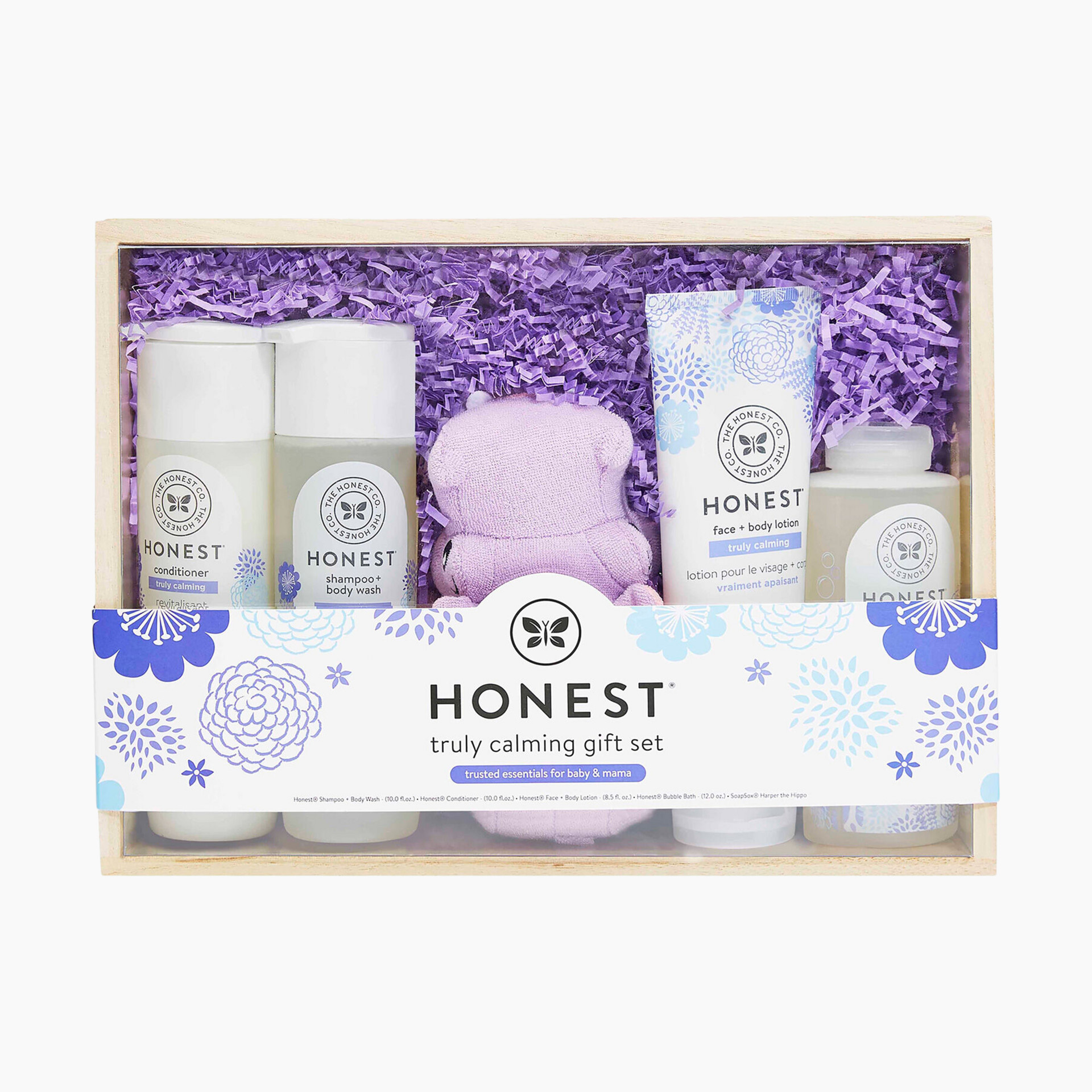 The Honest Company Honest Baby Basics Gift Set