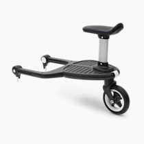 Bugaboo Butterfly Comfort Wheeled Board for Toddlers, Sit and Stand Option and Flexible Board Position