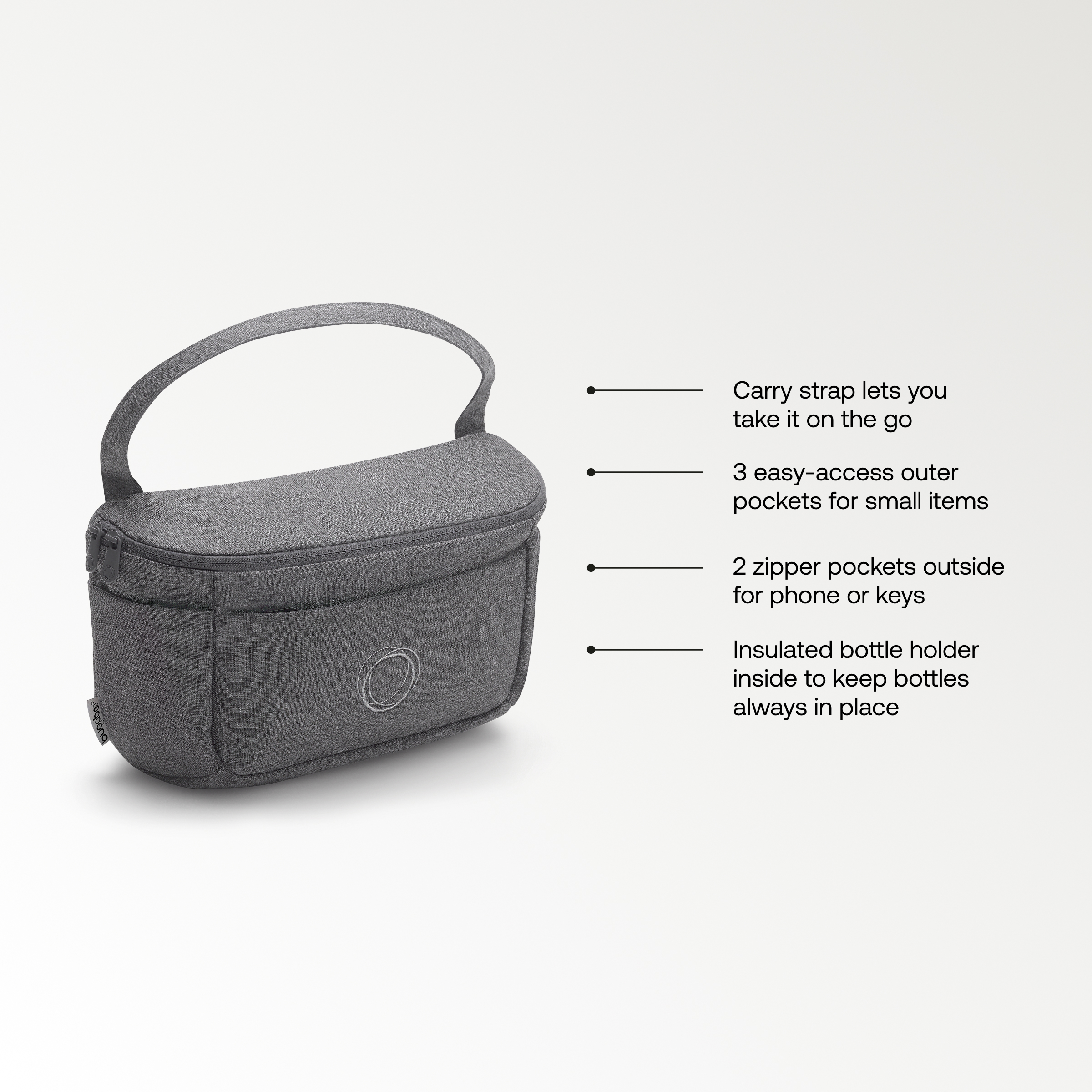 Bugaboo Organizer - Desert Taupe.