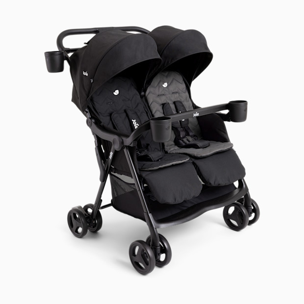 Joie Rosemary Double Stroller.