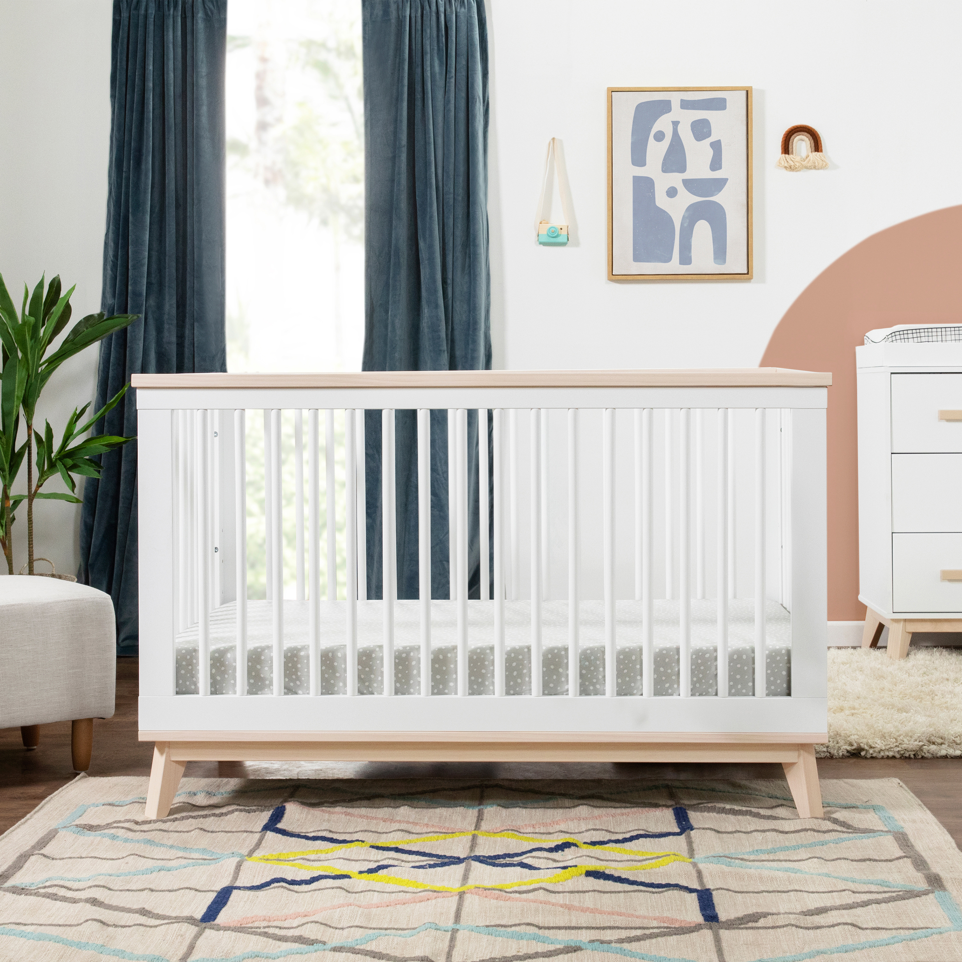 babyletto scoot crib