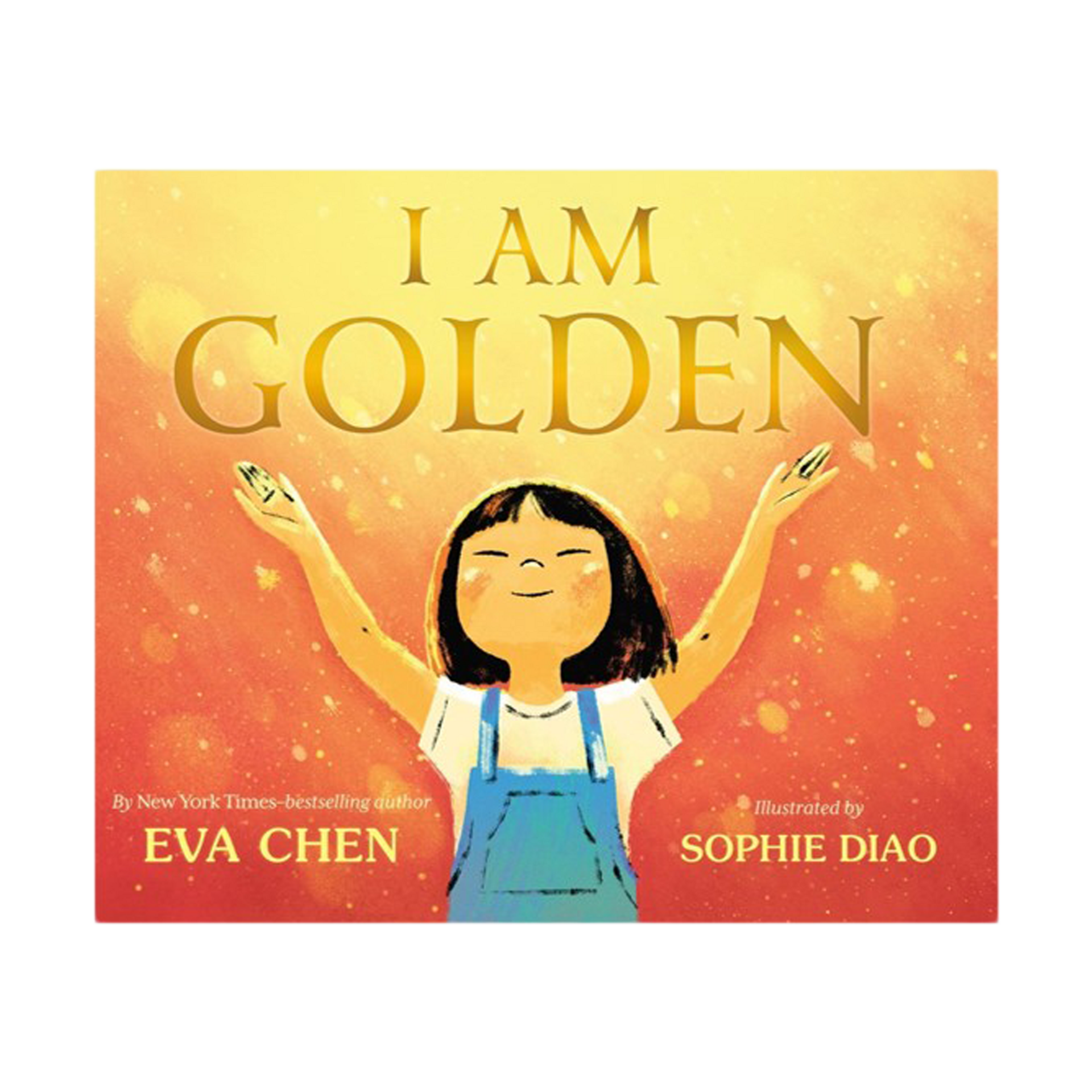 Macmillan I Am Golden.