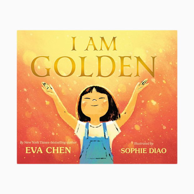 Macmillan I Am Golden.