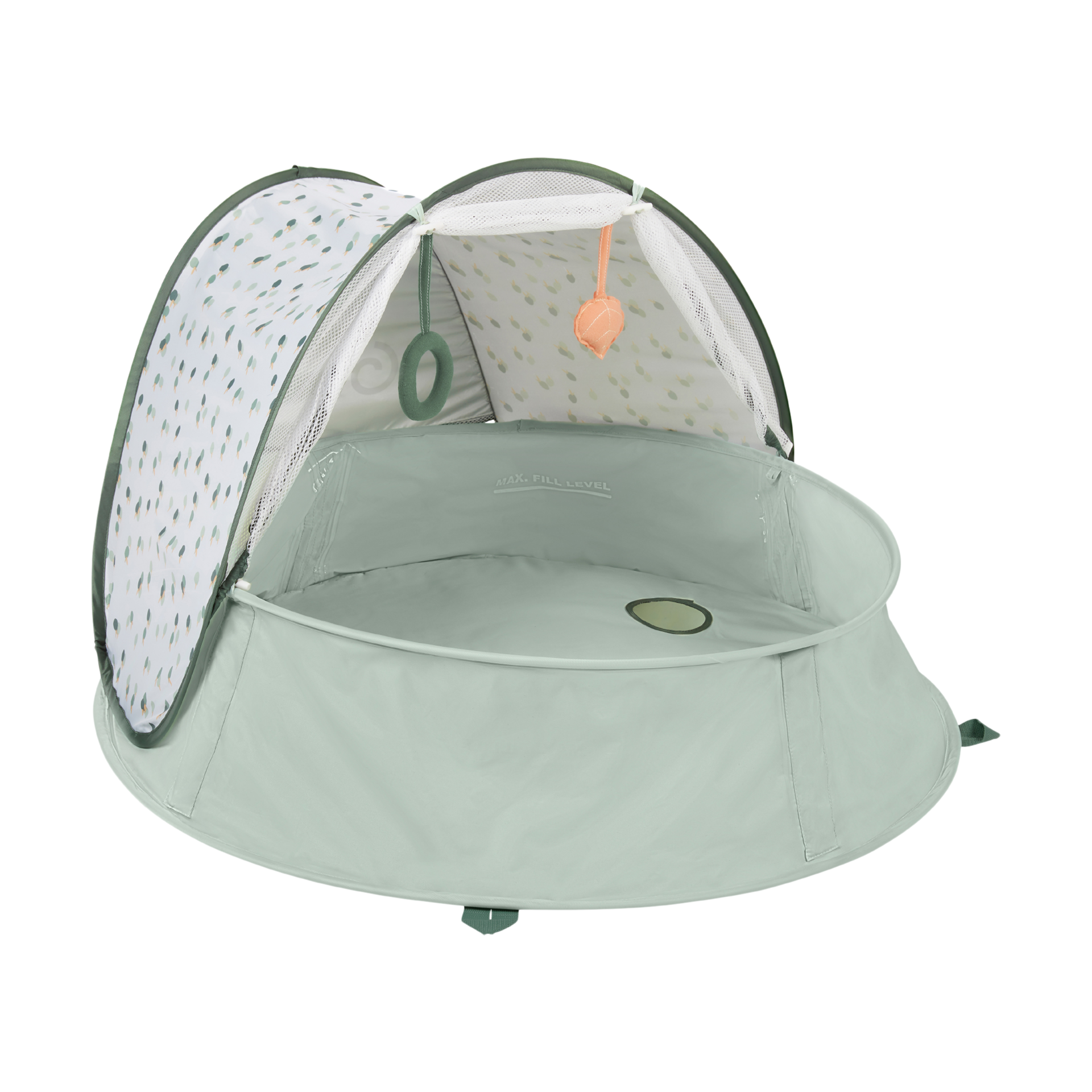 Babymoov Aquani 3-in-1 Anti-UV Play Area - Provence.