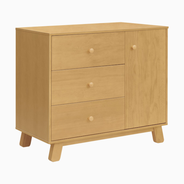 babyletto Hudson Modern 3-Drawer Dresser.