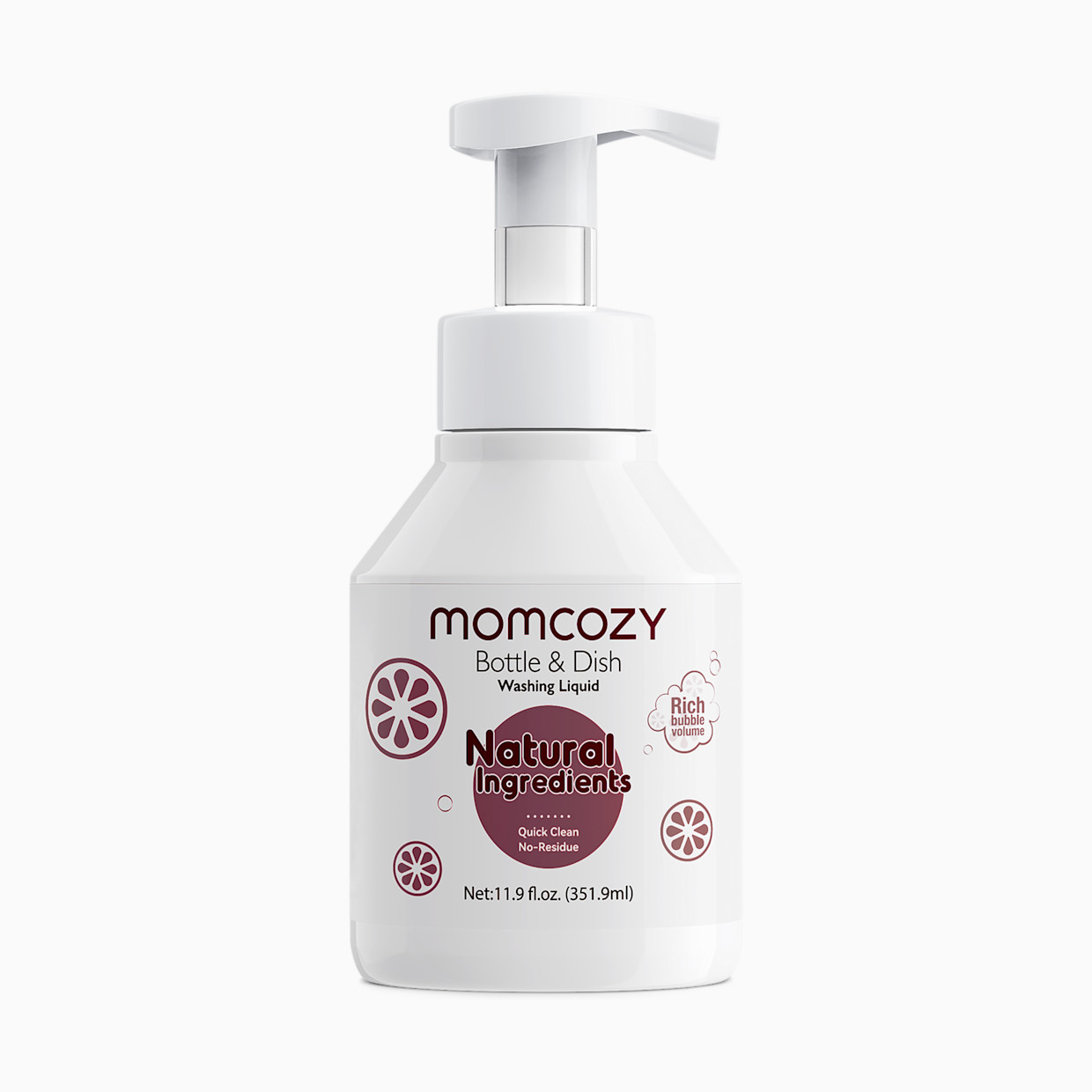 Momcozy Bottle Washing Soap.
