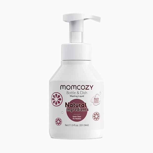 Momcozy Bottle Washing Soap.