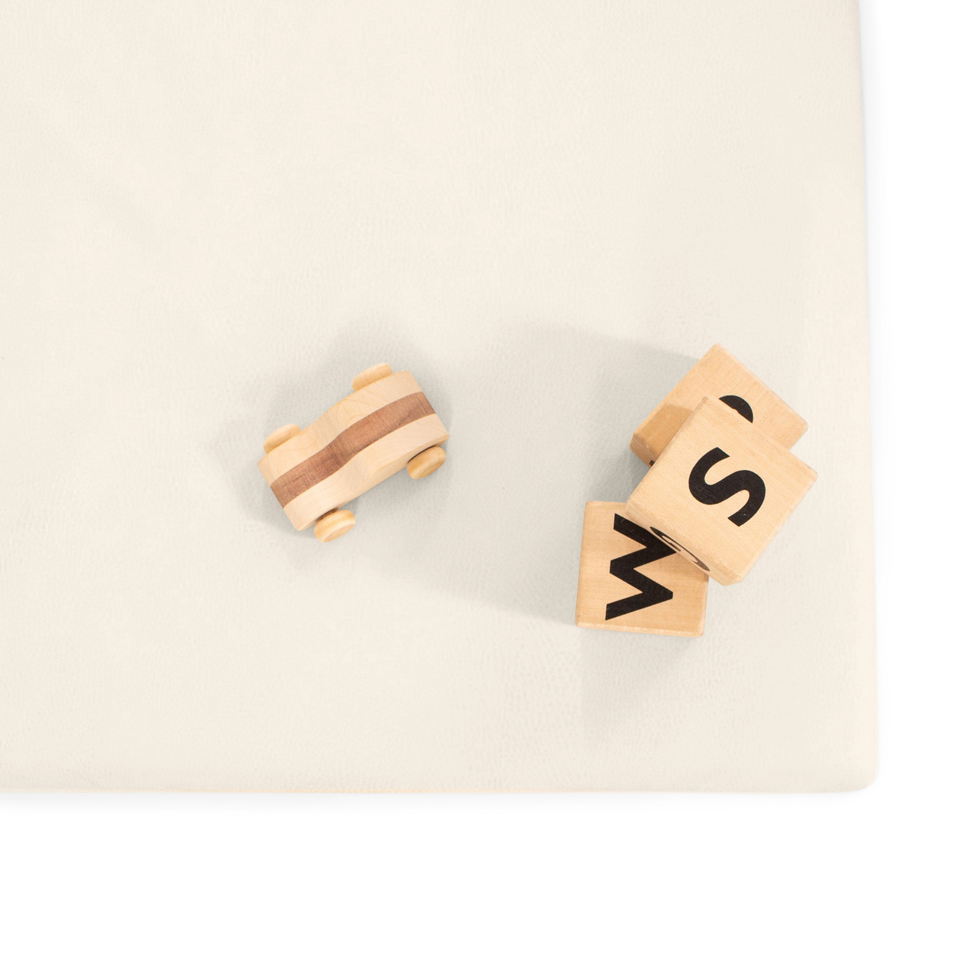 Gathre Padded Changing Mat - Ivory.