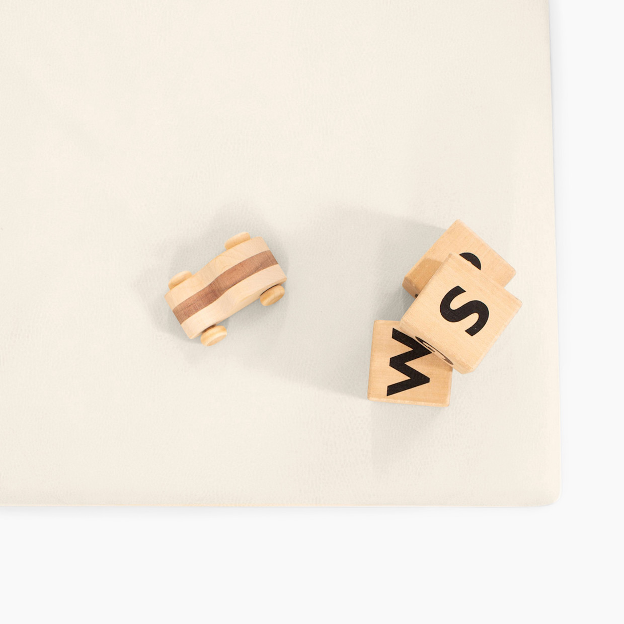 Gathre Padded Changing Mat - Ivory.