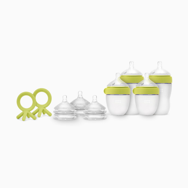 Comotomo Newborn Starter Set (12 Piece Set).