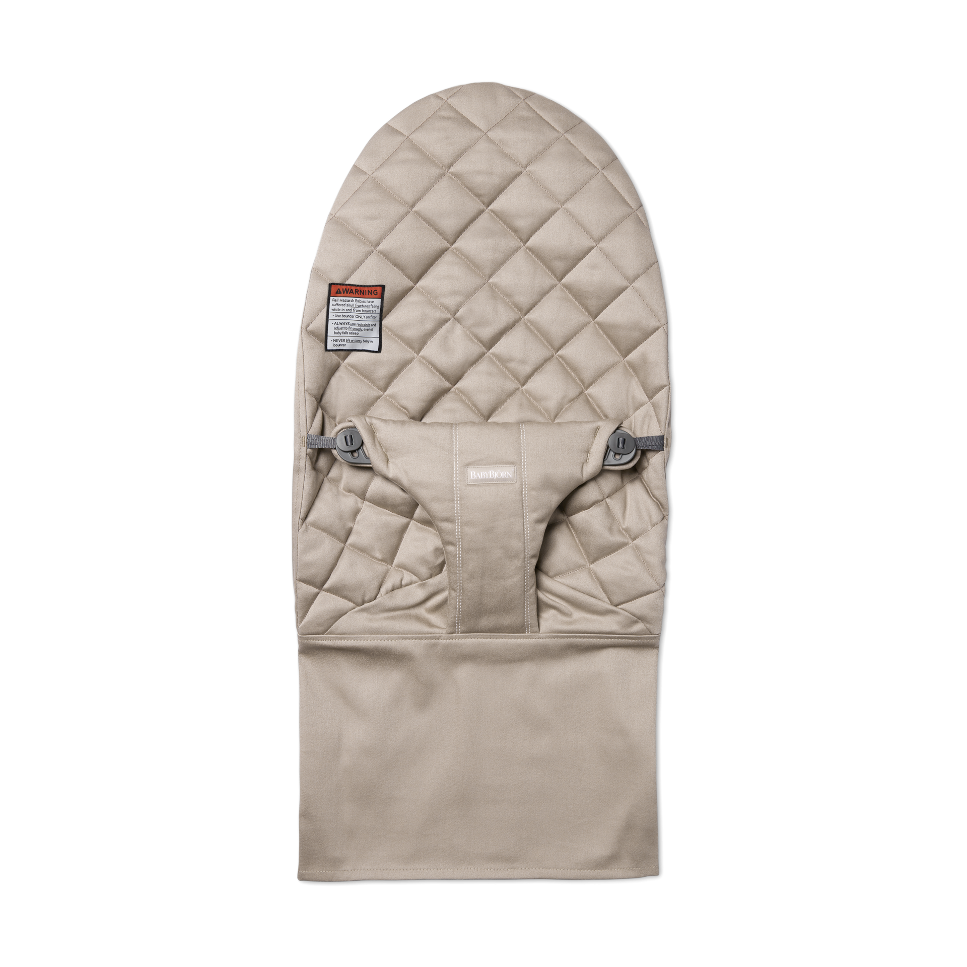 BabyBjörn Fabric Seat for Bouncer Bliss.