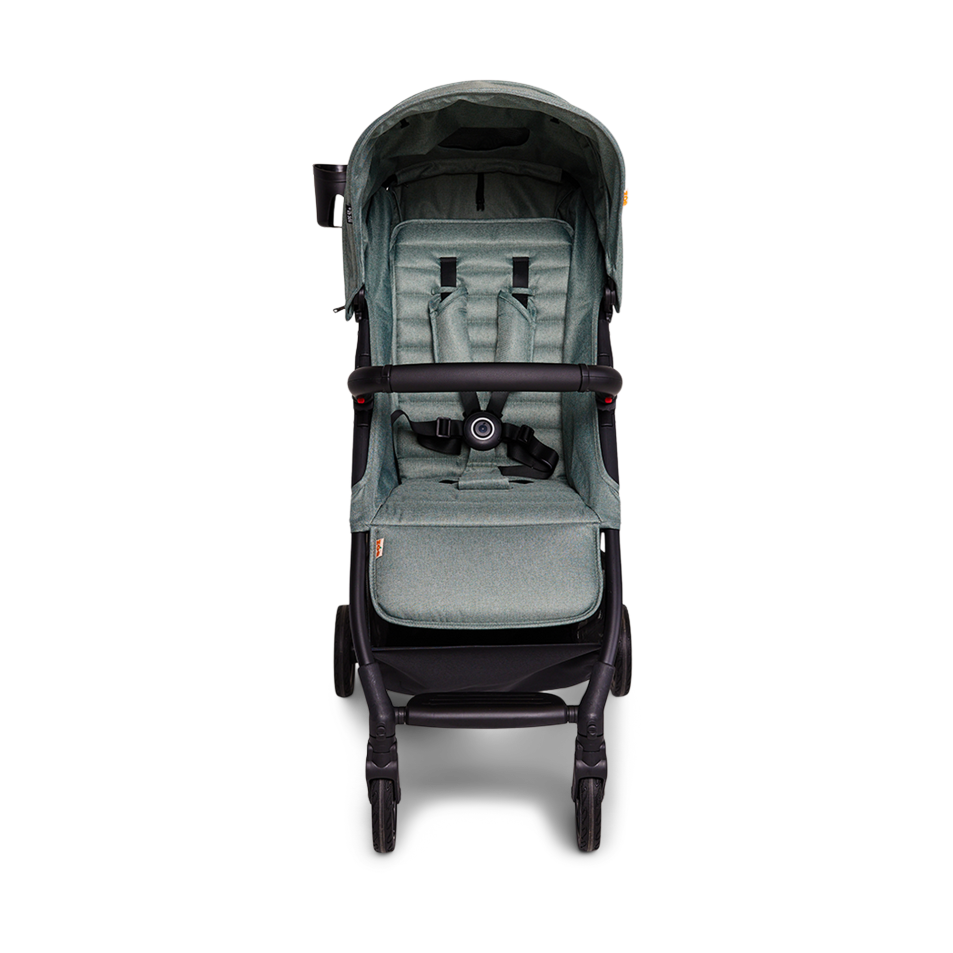 Zoe Tourᵛ² Single Stroller - Forest.