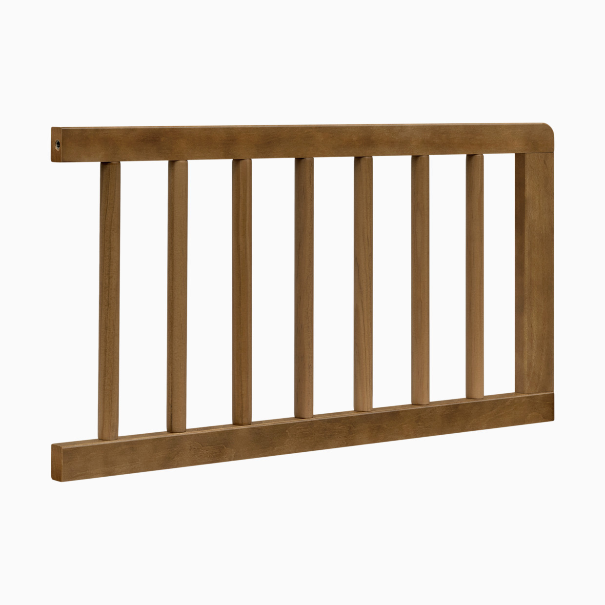 daVinci Lainey Bobbins Toddler Bed Conversion Kit (M33299) - Walnut.