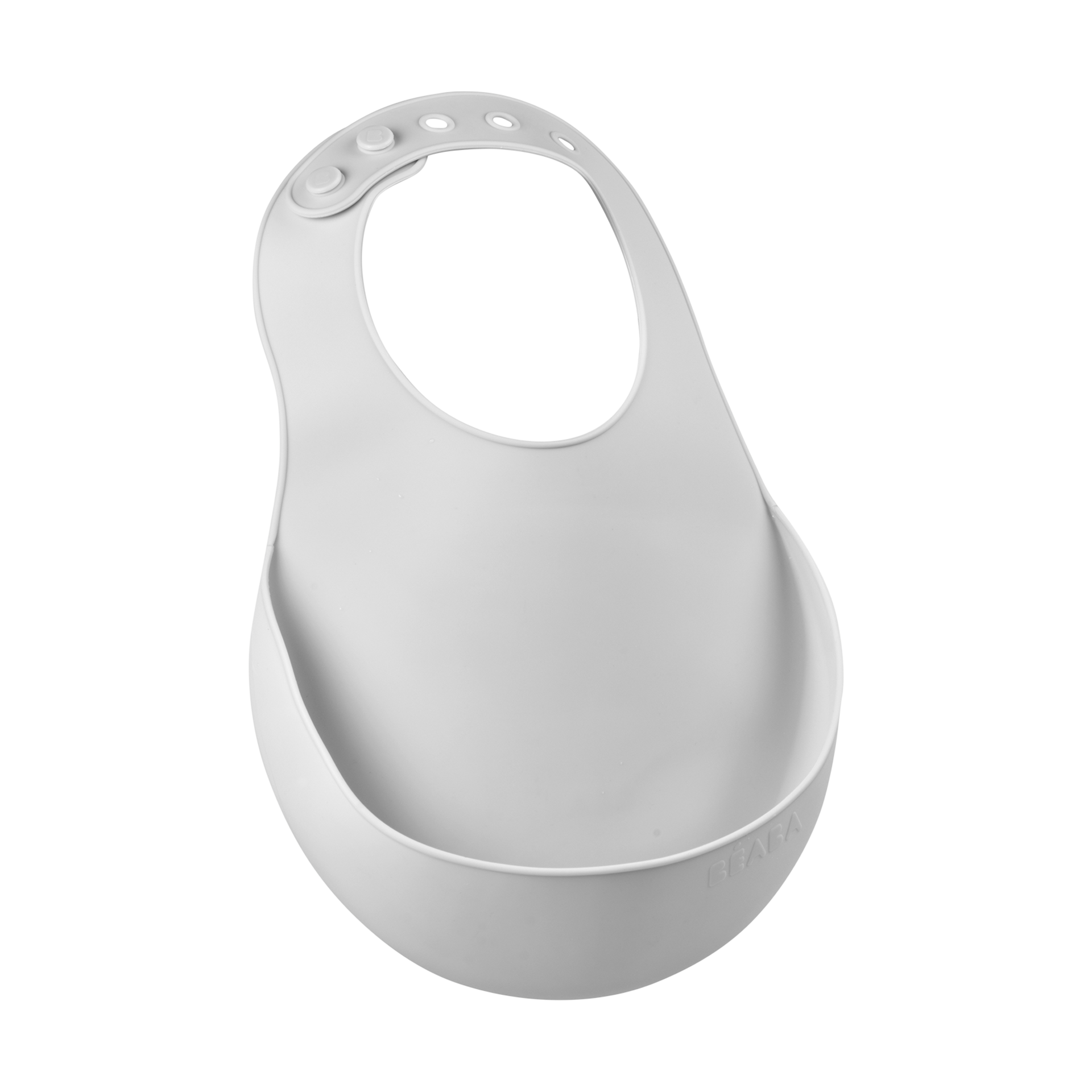 Beaba Silicone Bibs (Set of 2).