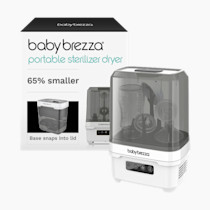 Sterilizer Dryer Mini: The Best Portable Sterilizer | Baby Brezza
