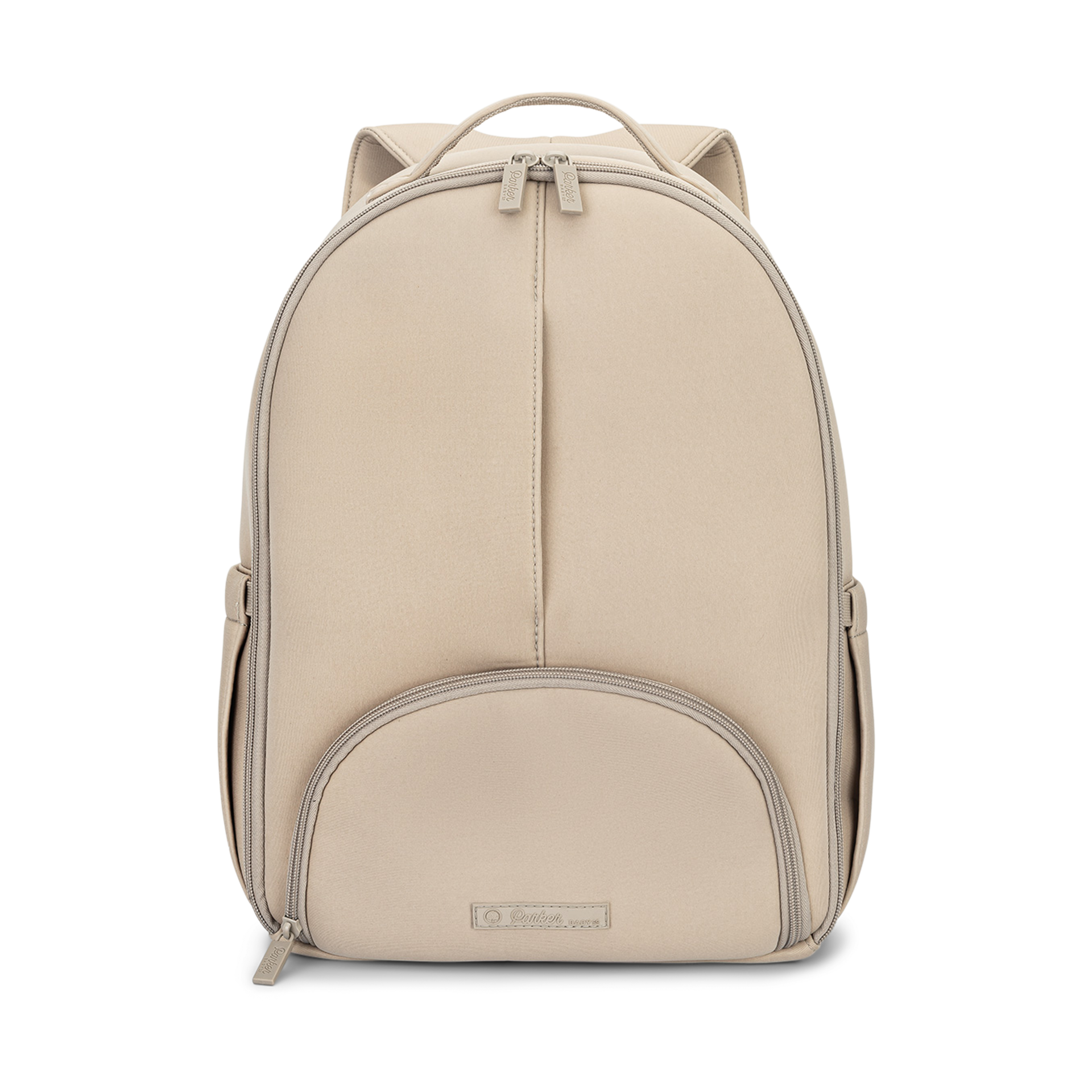 Parker Baby Co. Drift Lite Diaper Backpack - Llama.