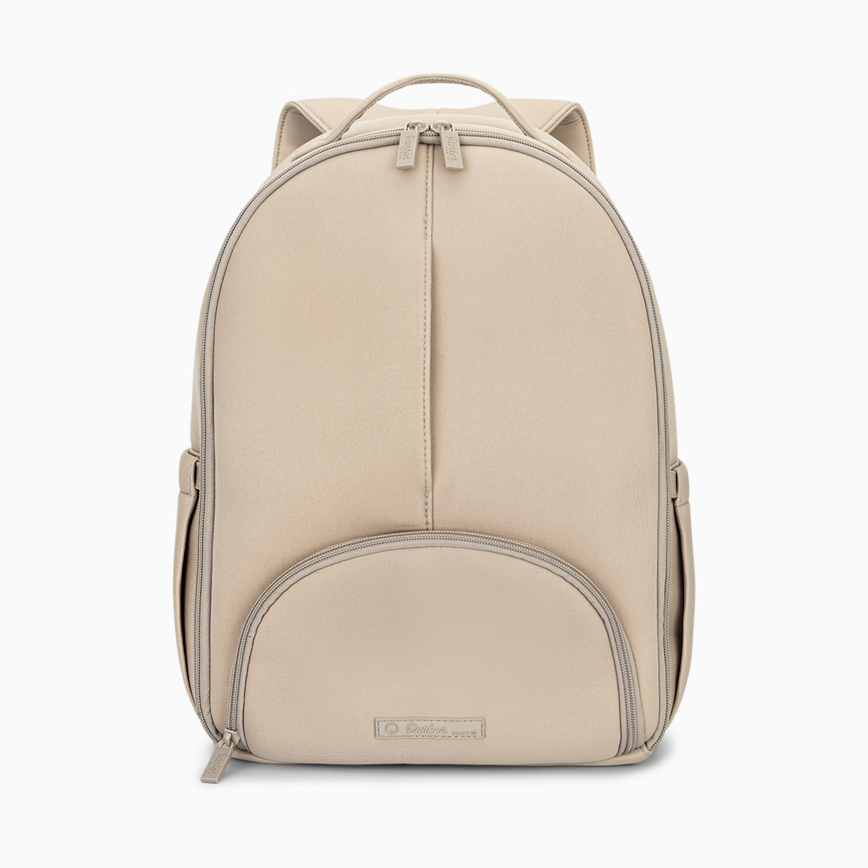 Parker Baby Co. Drift Lite Diaper Backpack - Llama.