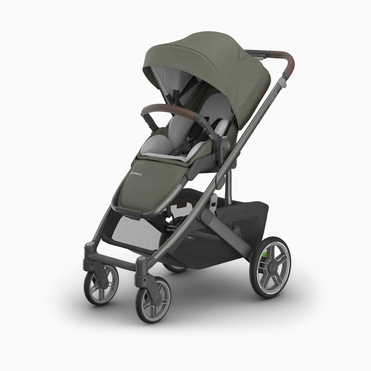 UPPAbaby Cruz V3 Stroller - Evelyn.