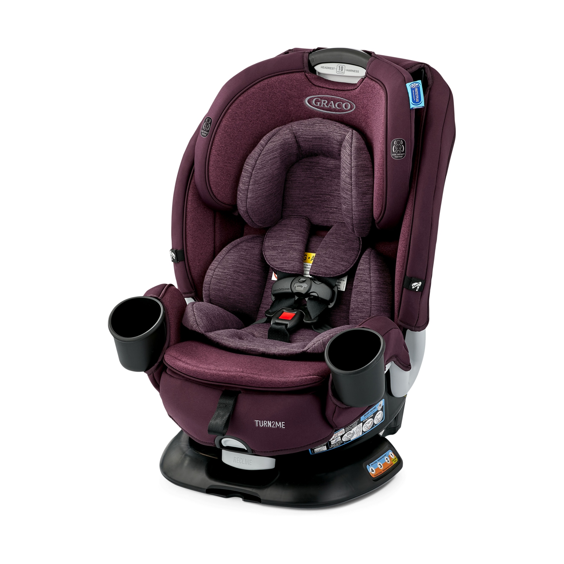 Graco Turn2Me 3in1 Car Seat London Babylist Shop