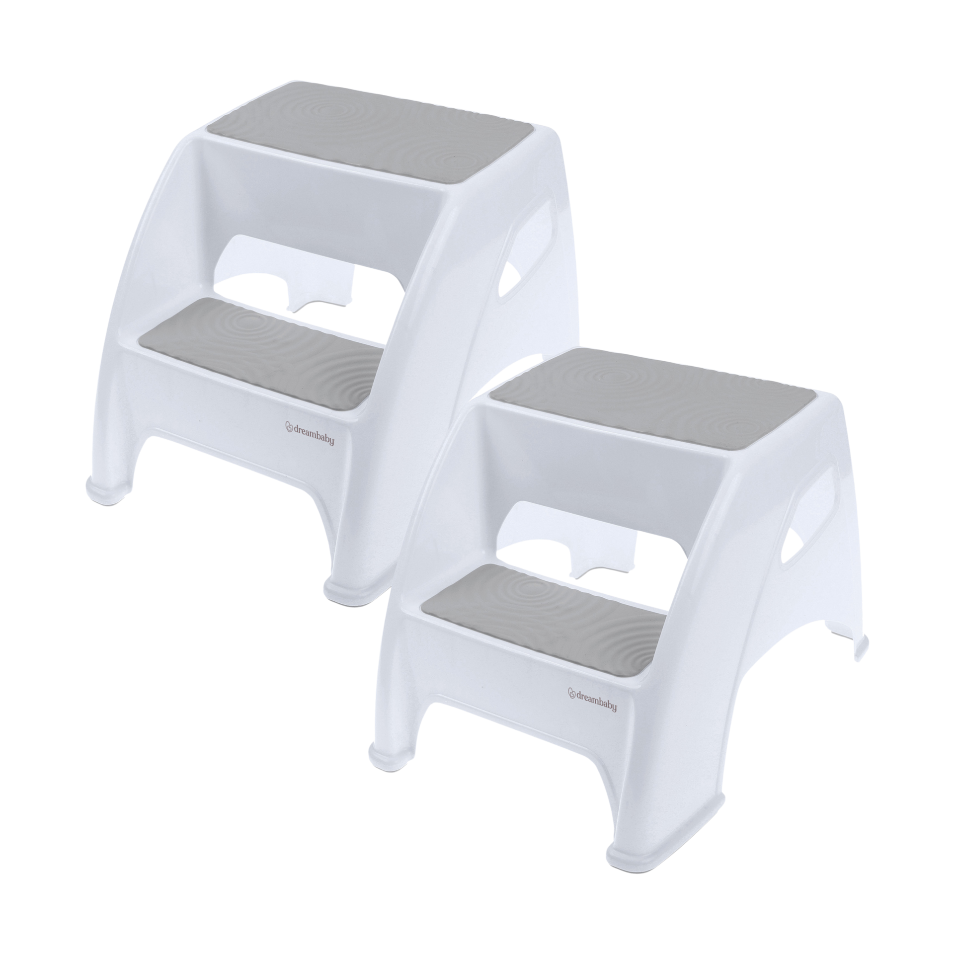 Dreambaby Toddler & Me 2-Step Stool, 2 Piece Set.