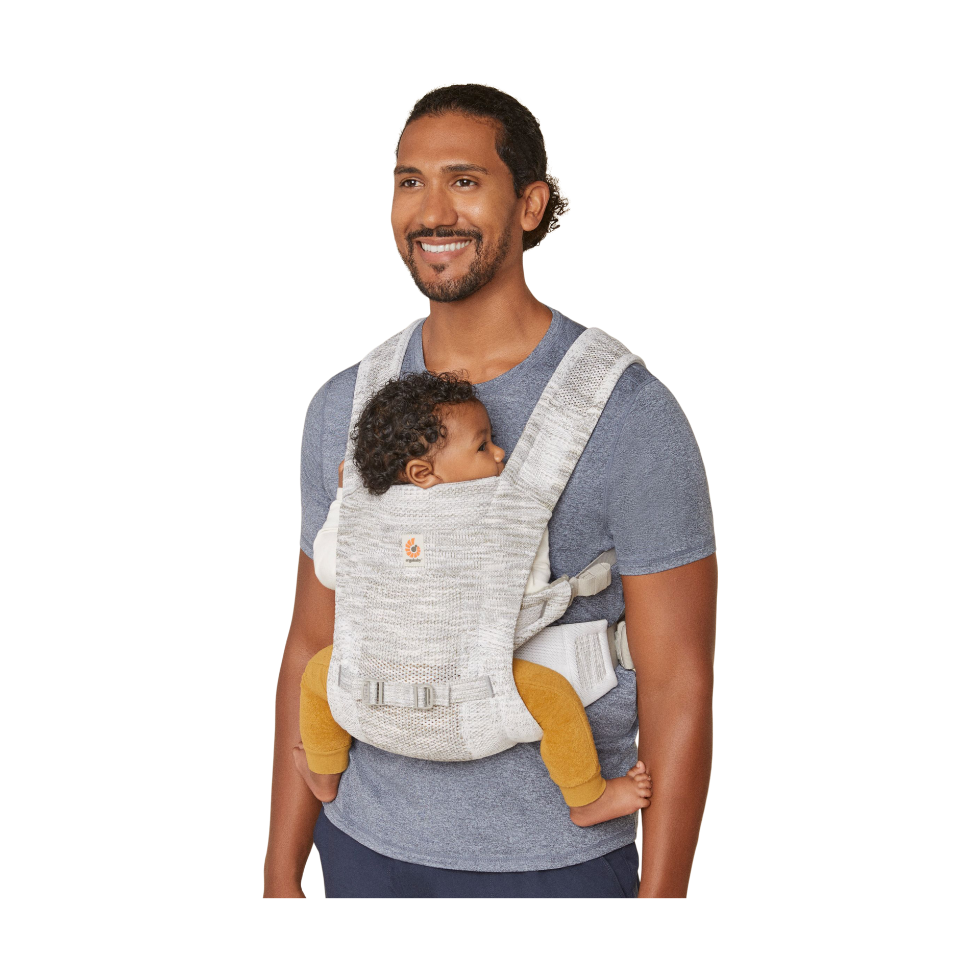 Ergobaby Aerloom Carrier.