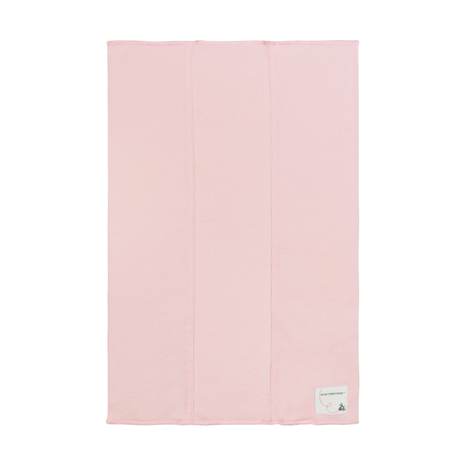 Burt's Bees Baby Organic Burp Cloth (5 Pack) Blossom Pattern