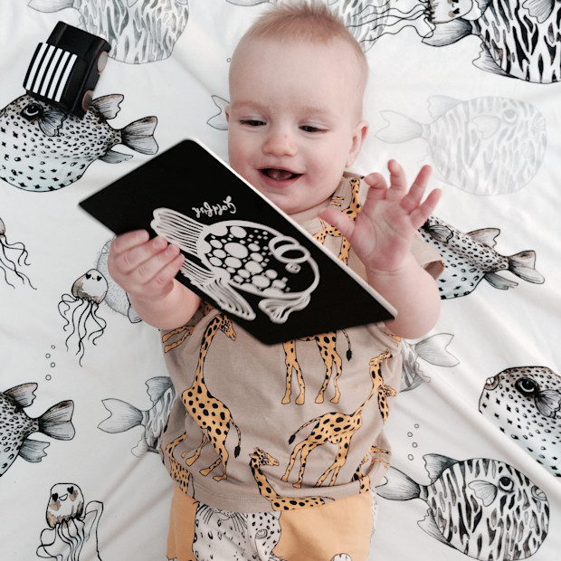 Wee Gallery Art Cards for Baby.