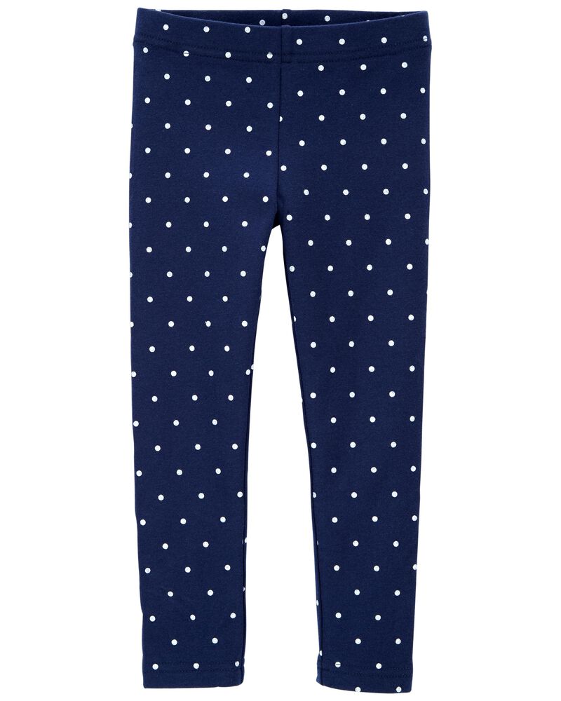 Polka Dot Leggings - $7.00.