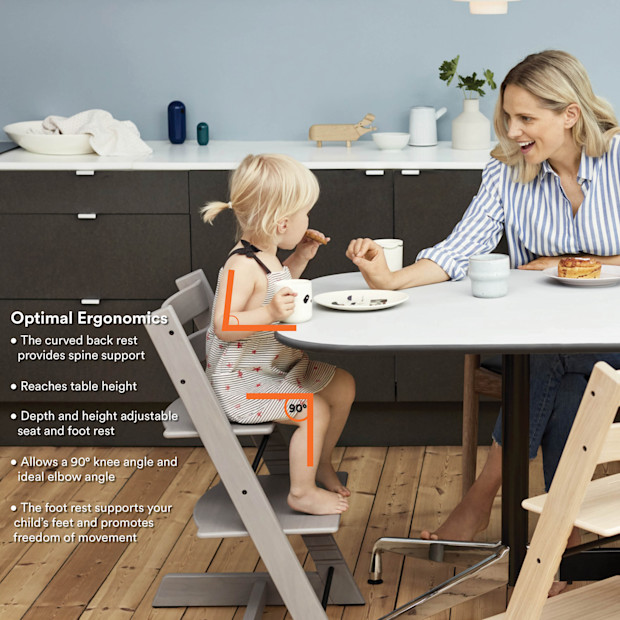 Stokke Tripp Trapp High Chair Complete².