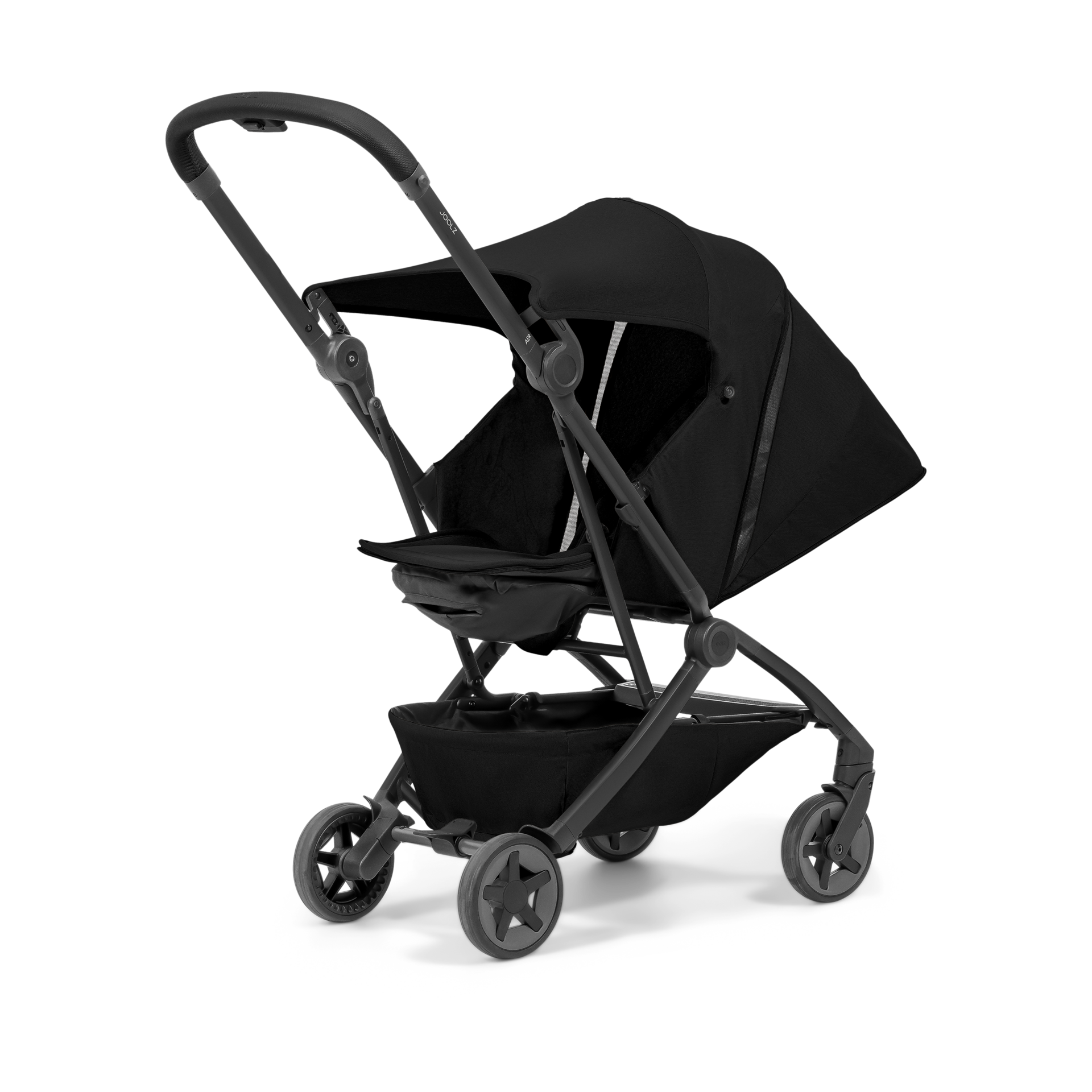 Joolz Aer2 Nest to Seat - Space Black.