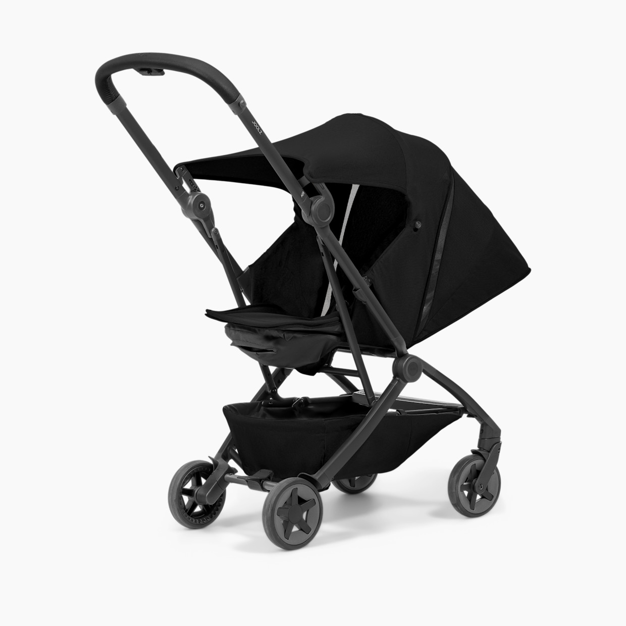 Joolz Aer2 Nest to Seat - Space Black.