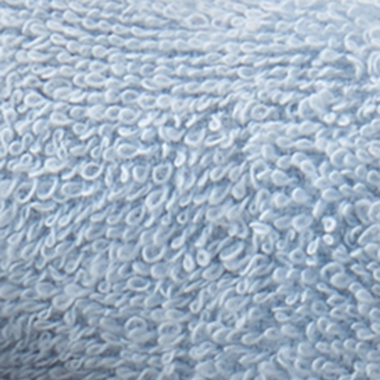 Carter's 6-Pack Organic Cotton Washcloths - Gray.