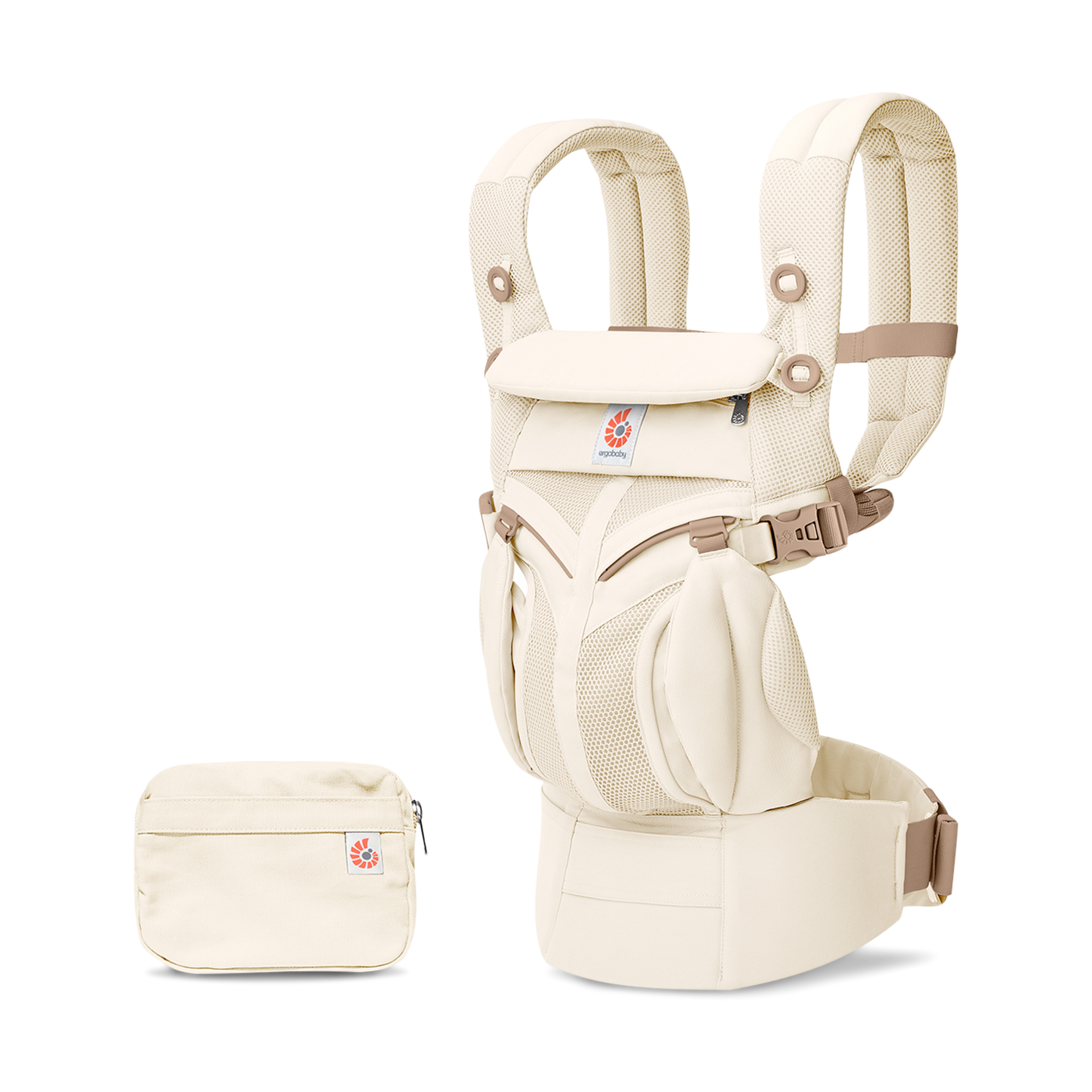 Ergobaby Omni Classic Mesh.