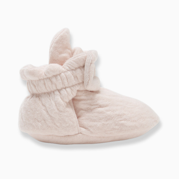 Burt's Bees Baby Quilted Bee Booties.