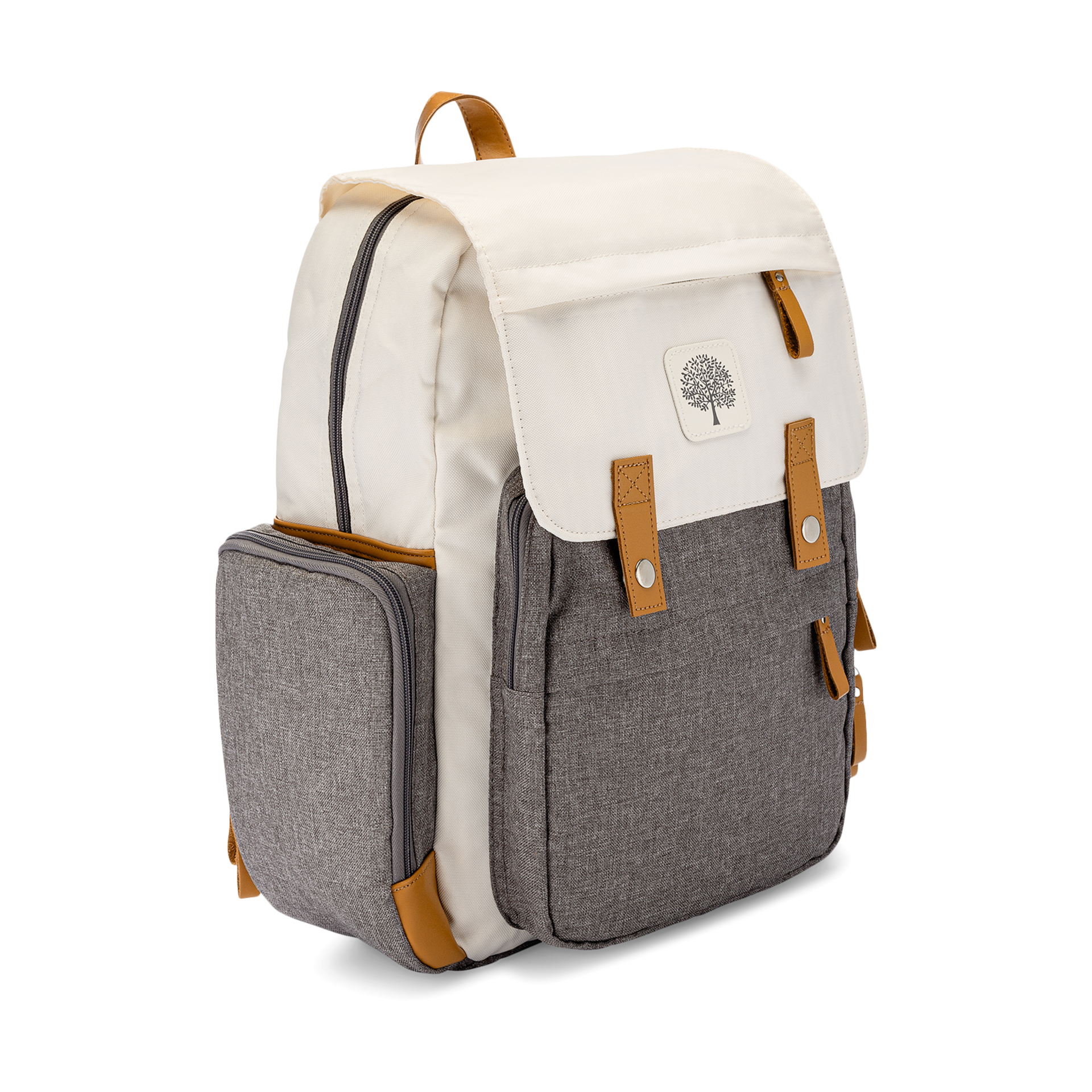 Parker Baby Co. Birch Bag Diaper Backpack.