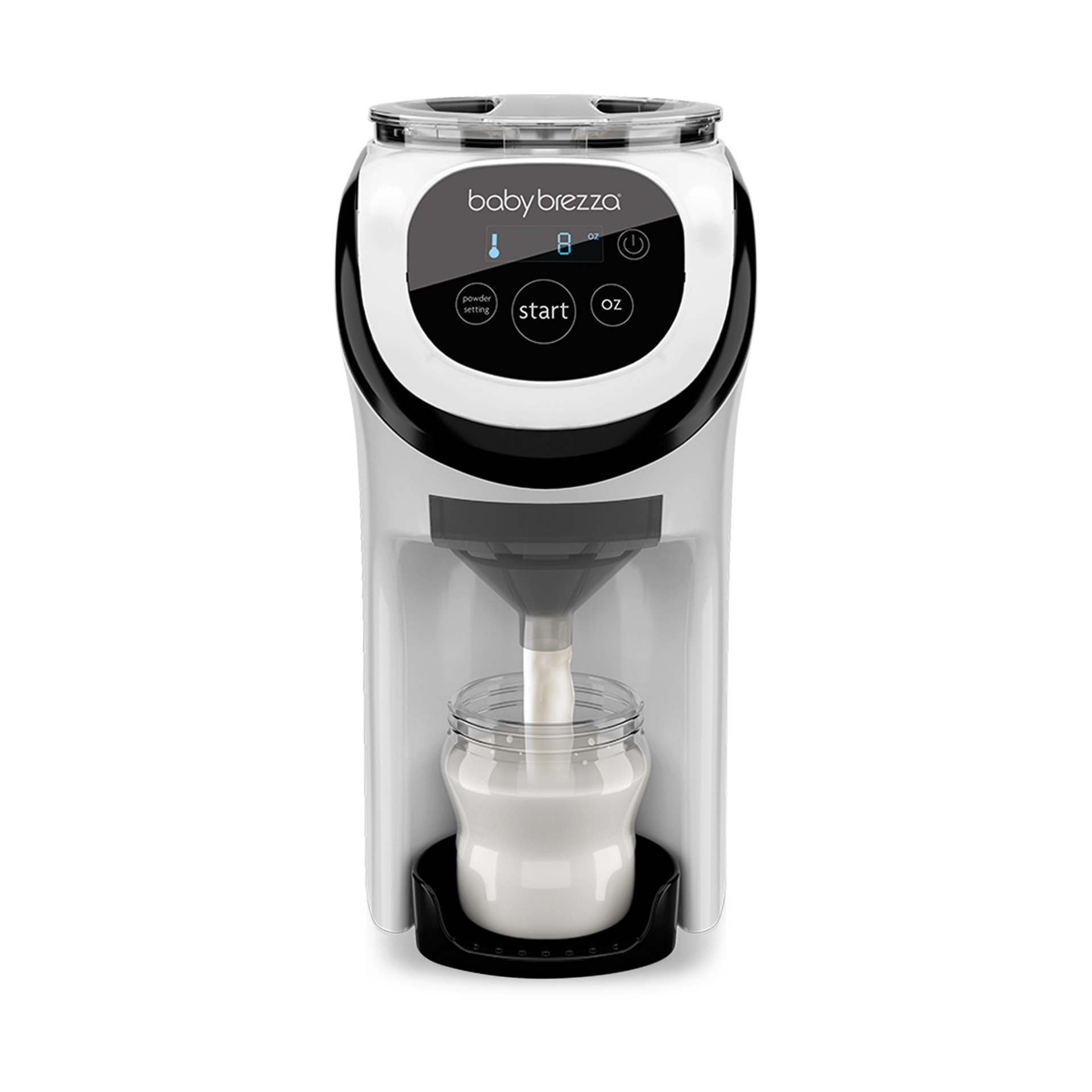 Baby Brezza Formula Pro Mini.