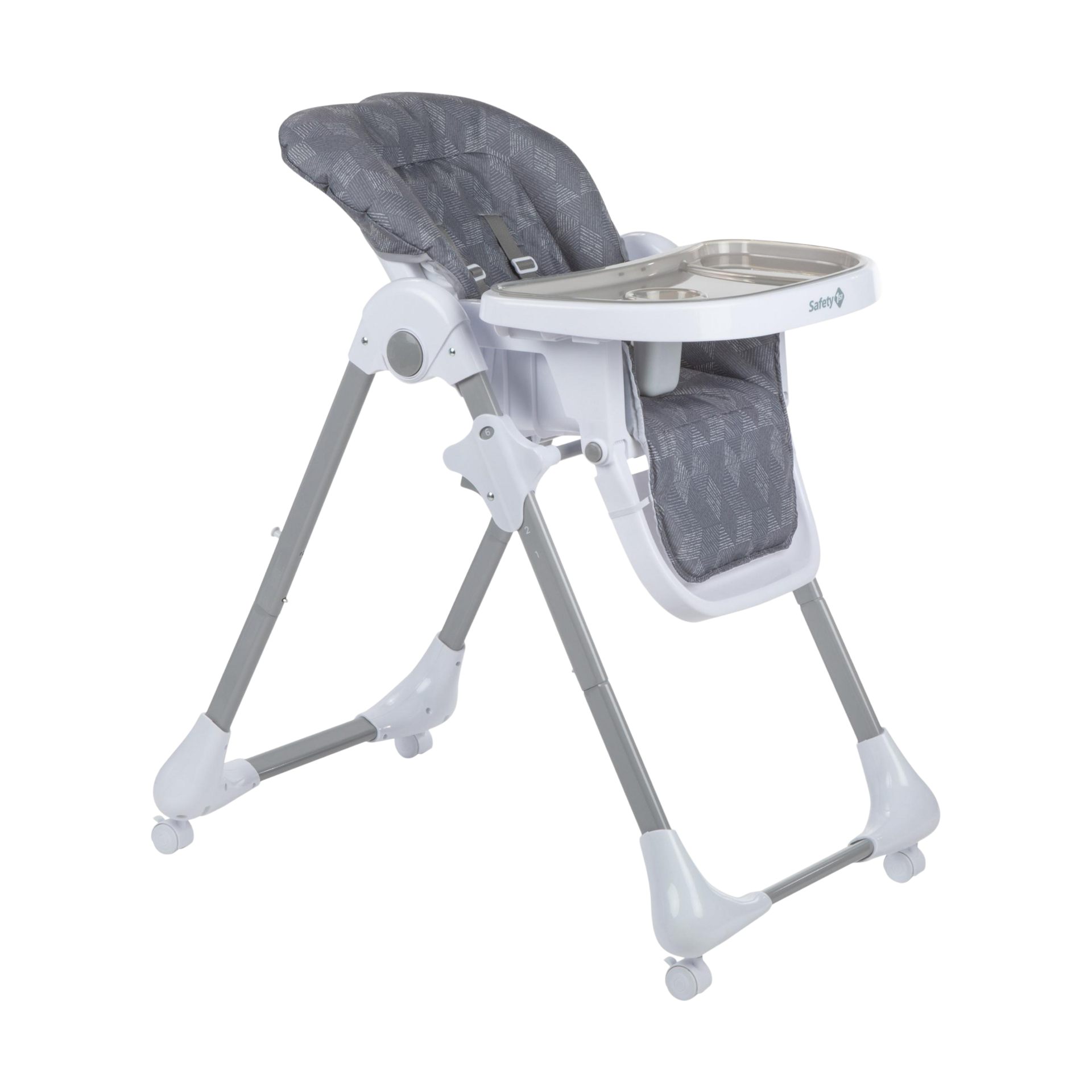 Safety 1st Grow & Go High Chair - Monolith.
