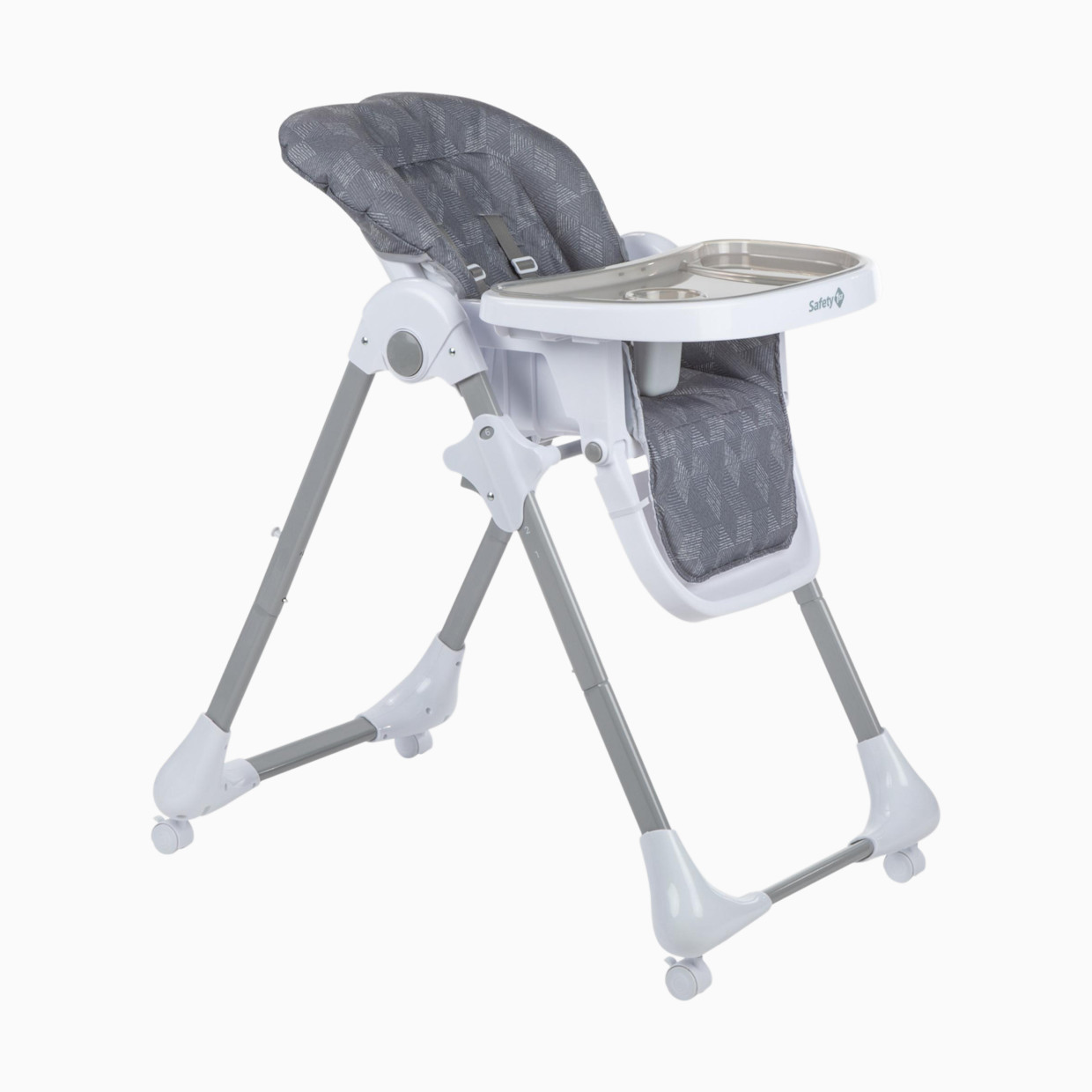 Safety 1st Grow & Go High Chair - Monolith.