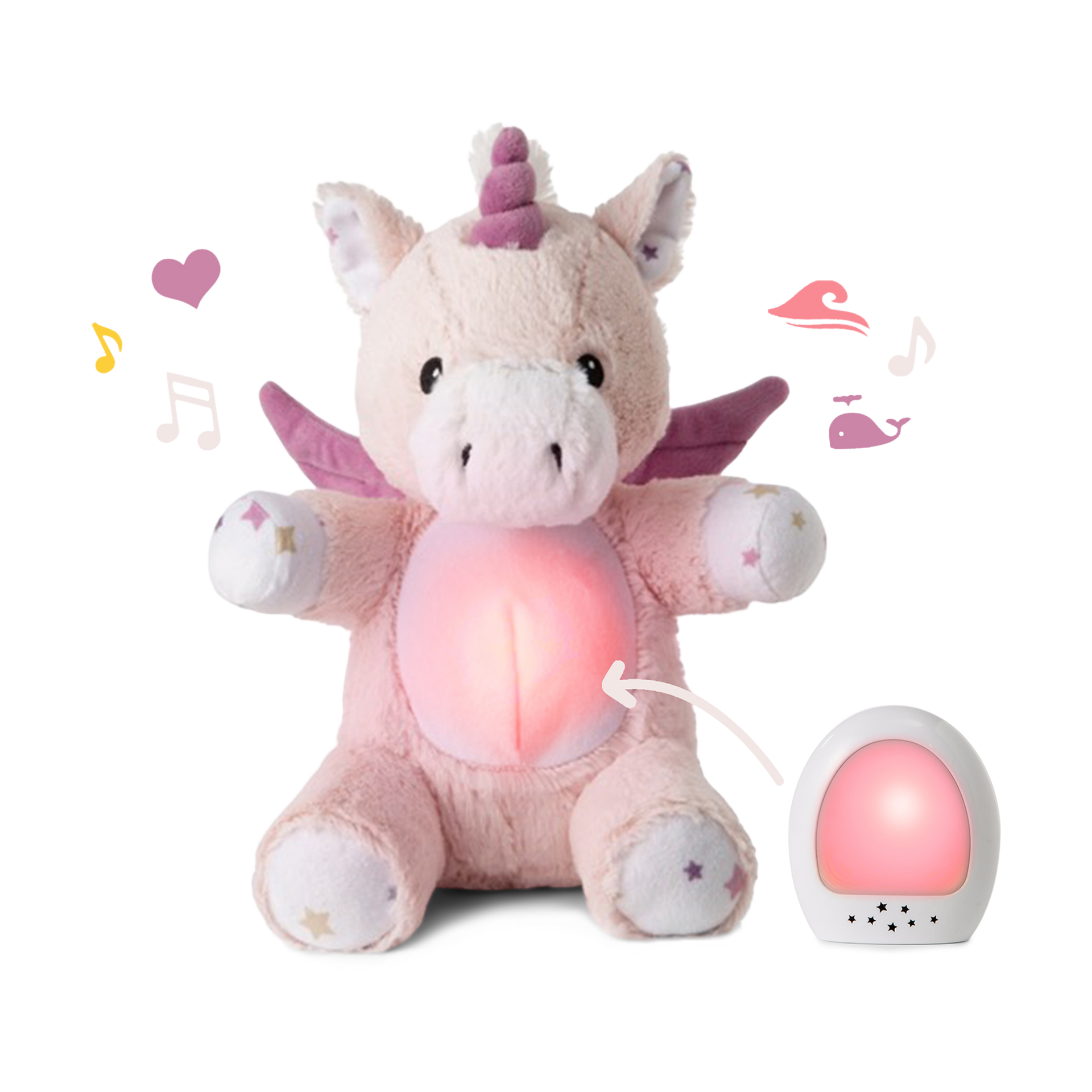 Cloud B Love Light - Unicorn.