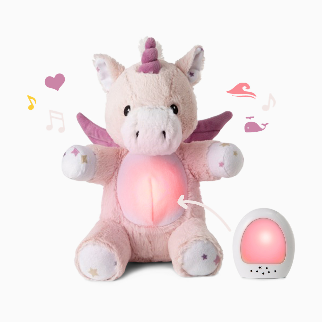 Cloud B Love Light - Unicorn.