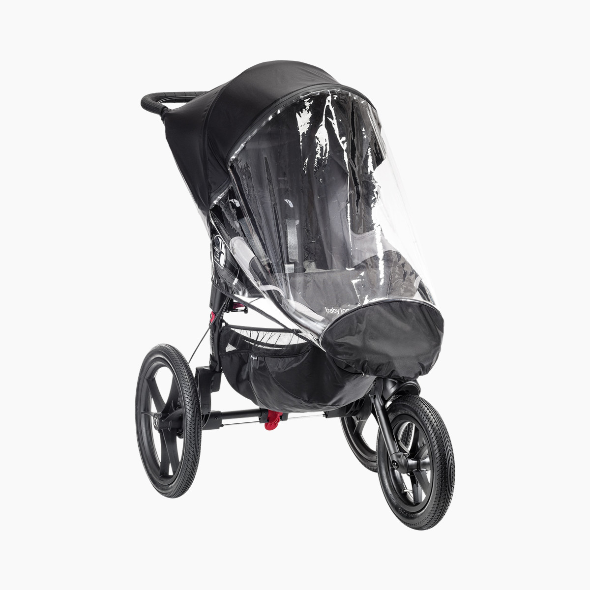 Baby Jogger Weather Shield for Summit X3 Single.
