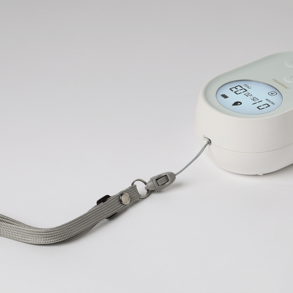 Pumpables Genie Advanced Portable Breast Pump.