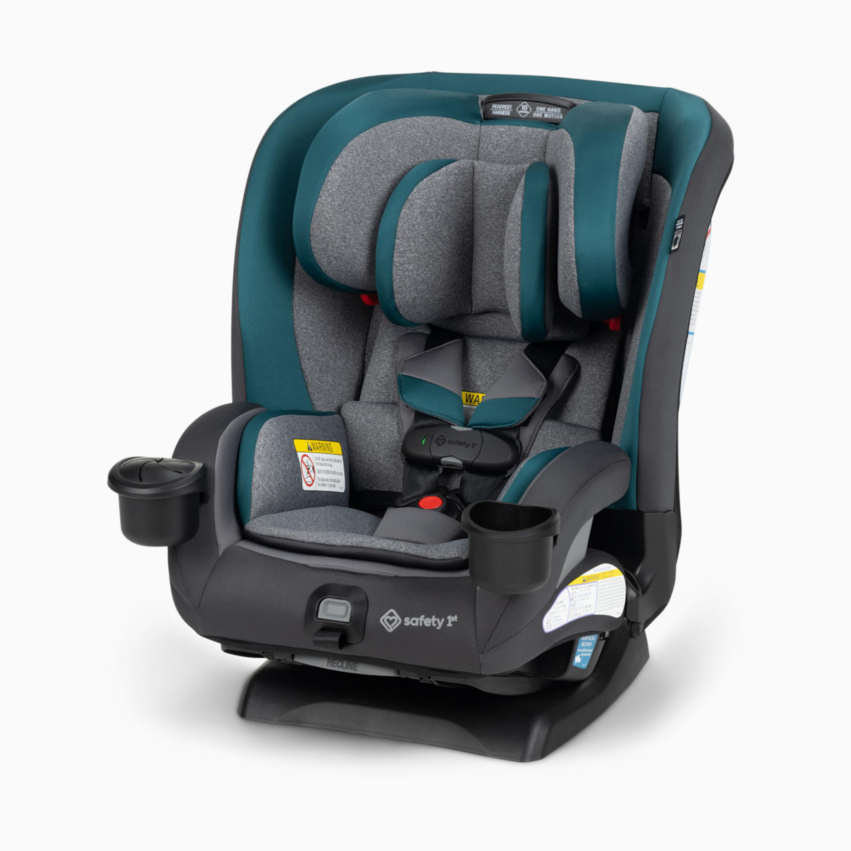 Safety 1st EverSlim DLX Convertible Car Seat - Fiddlehead.