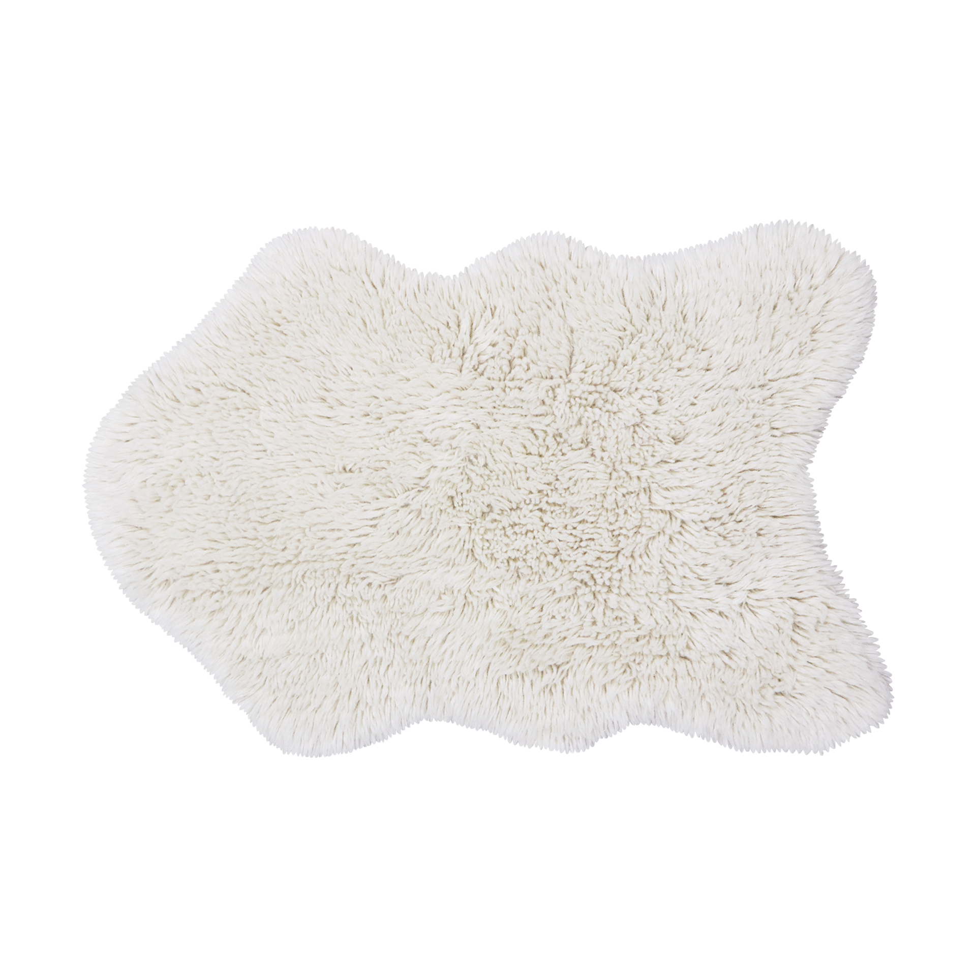 Lorena Canals Woolly Woolable Rug.