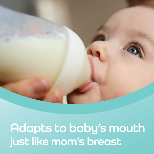 NUK Perfect Match Bottle (3 Pack).